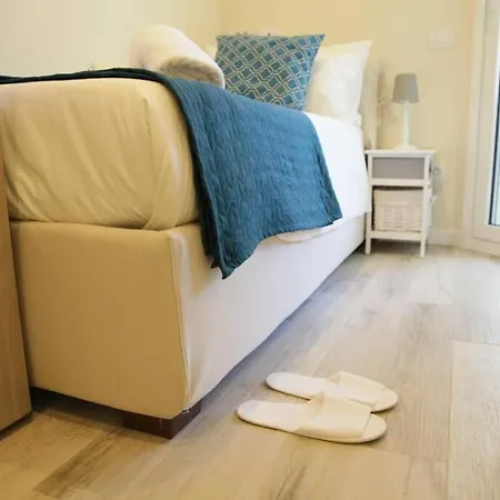 Magnifique 3p - French Riviera - 3mn - Air Conditioning - Balcony Daire *