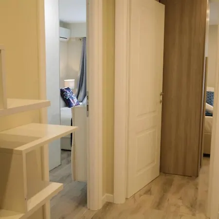 Magnifique 3p - French Riviera - 3mn - Air Conditioning - Balcony Daire *