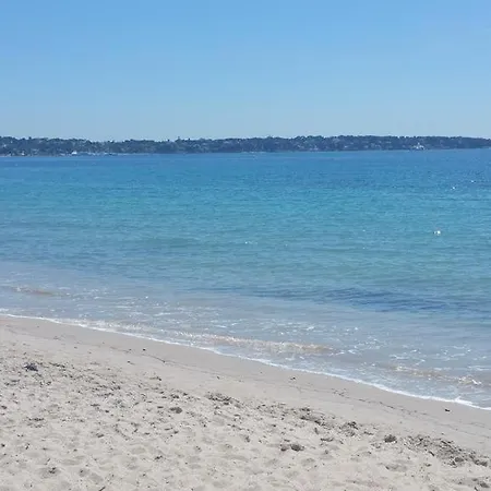 Magnifique 3p - French Riviera - 3mn - Air Conditioning - Balcony Daire
