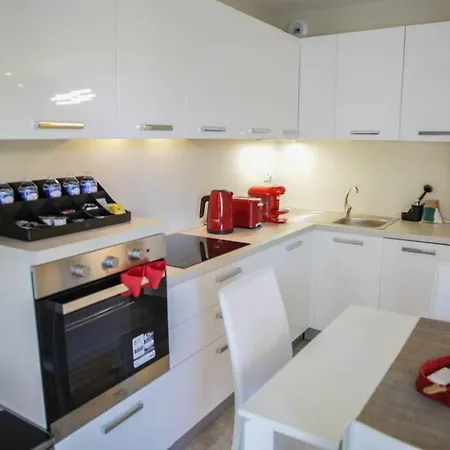 Magnifique 3p - French Riviera - 3mn - Air Conditioning - Balcony * Ζουάν λε Πιν