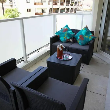 Magnifique 3p - French Riviera - 3mn - Air Conditioning - Balcony Juan-les-Pins