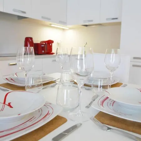 Magnifique 3p - French Riviera - 3mn - Air Conditioning - Balcony Juan-les-Pins