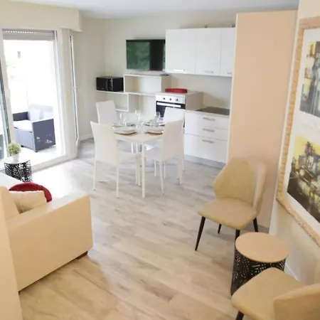 Magnifique 3p - French Riviera - 3mn - Air Conditioning - Balcony Juan-les-Pins