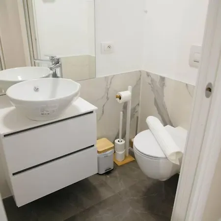 Magnifique 3p - French Riviera - 3mn - Air Conditioning - Balcony